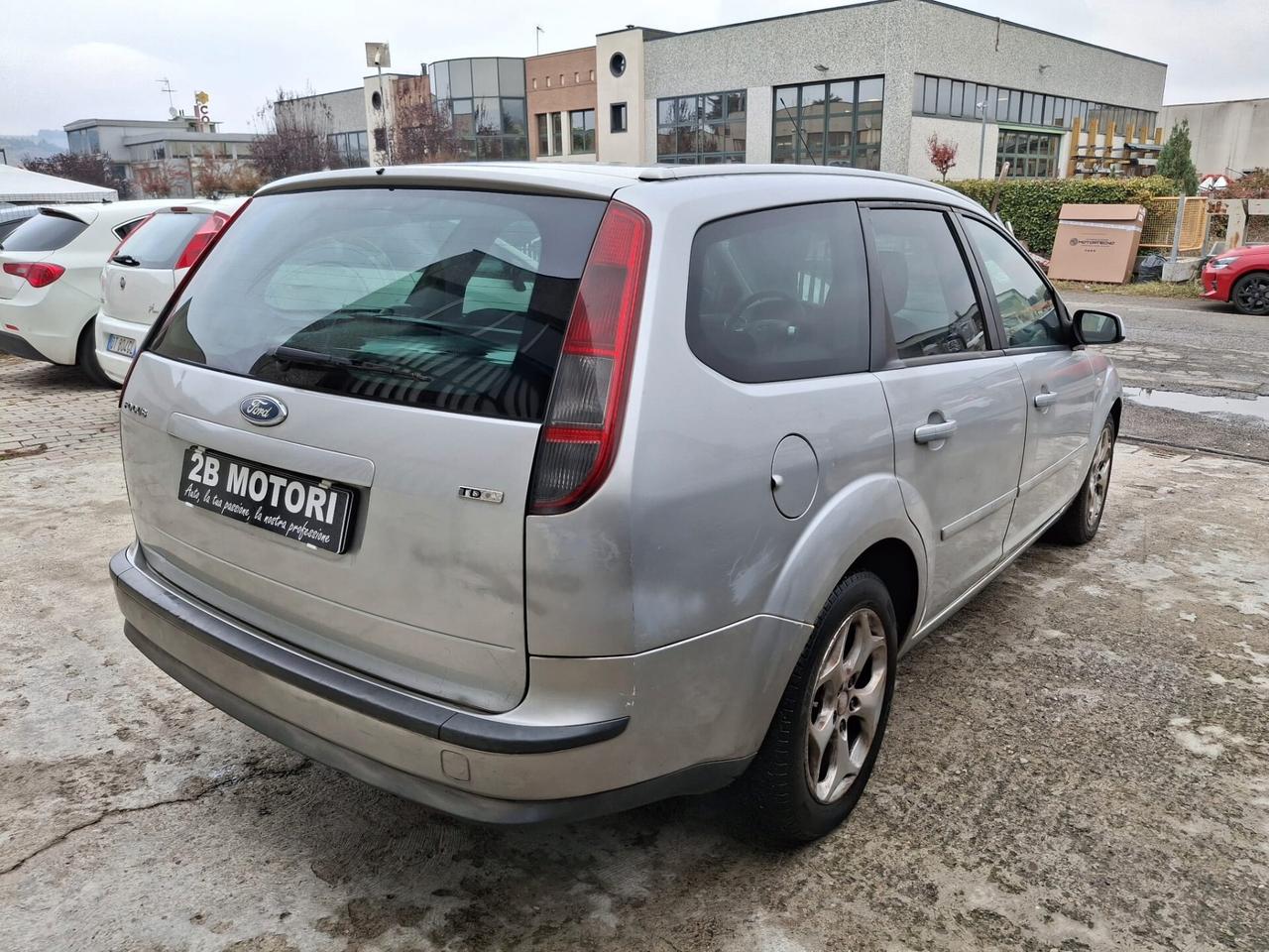 Ford Focus CC Focus+ 1.6 TDCi (90CV) S.W.