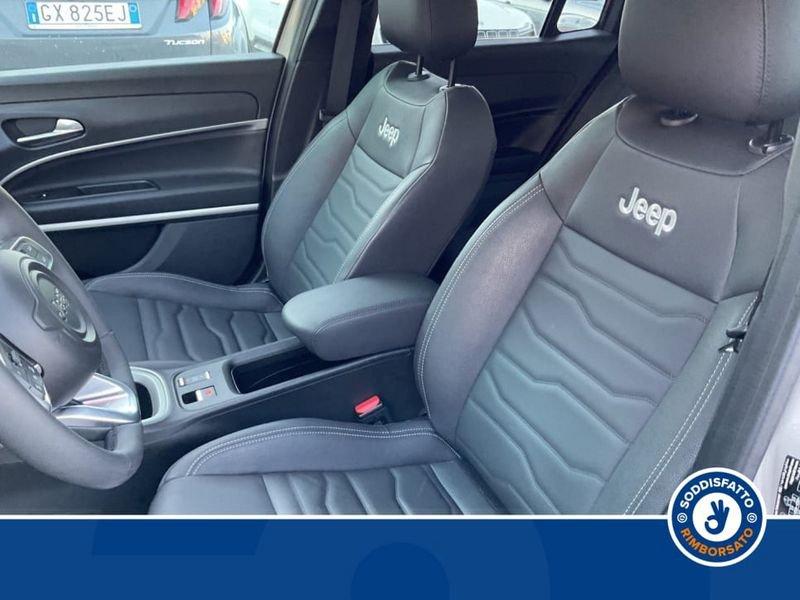 Jeep Avenger 1.2 MHEV 100CV SUMMIT MY24