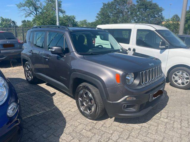 JEEP Renegade 1.6 Mjt 120 CV Longitude