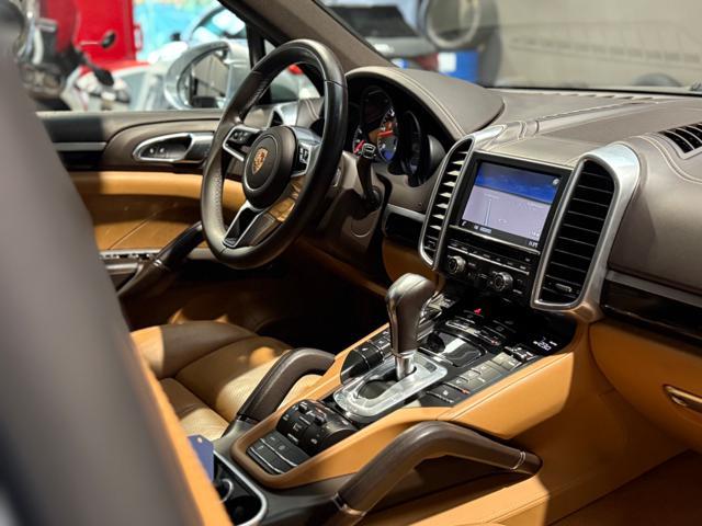 PORSCHE Cayenne 4.1 S Diesel