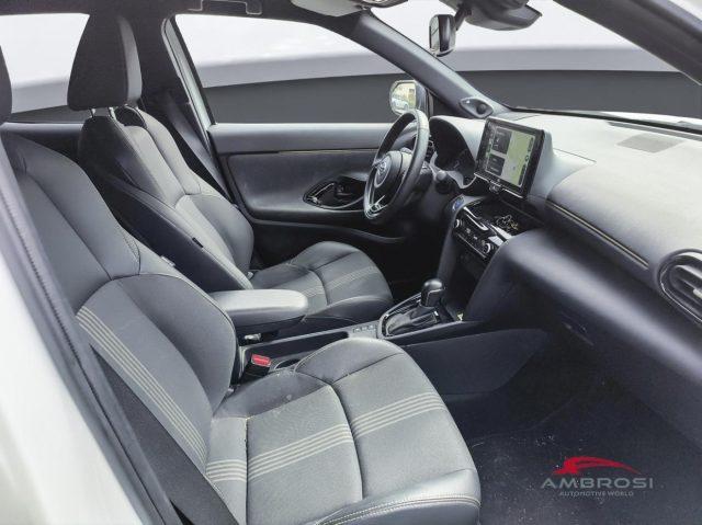 TOYOTA Yaris Cross 1.5 Hybrid 5p. E-CVT AWD-i Premiere