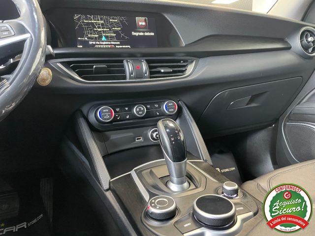 ALFA ROMEO Stelvio 2.2 diesel 180cv AT8 Q4 Business