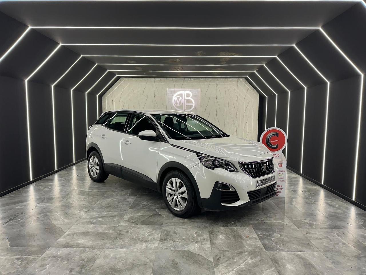 Peugeot 3008 BlueHDi 120 S&S Business