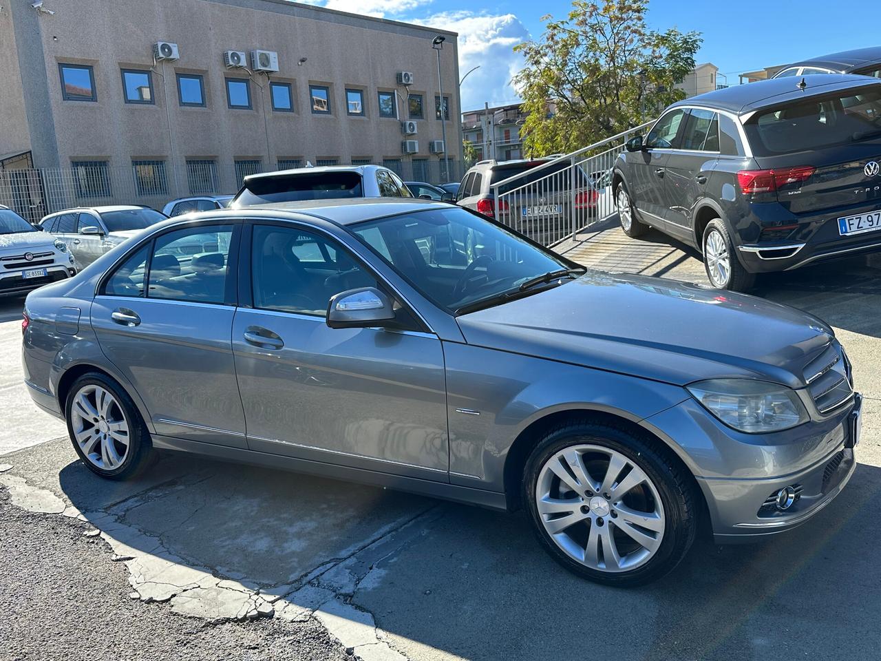 Mercedes-benz C 220 CDI 170 CV Avantgarde - 2007