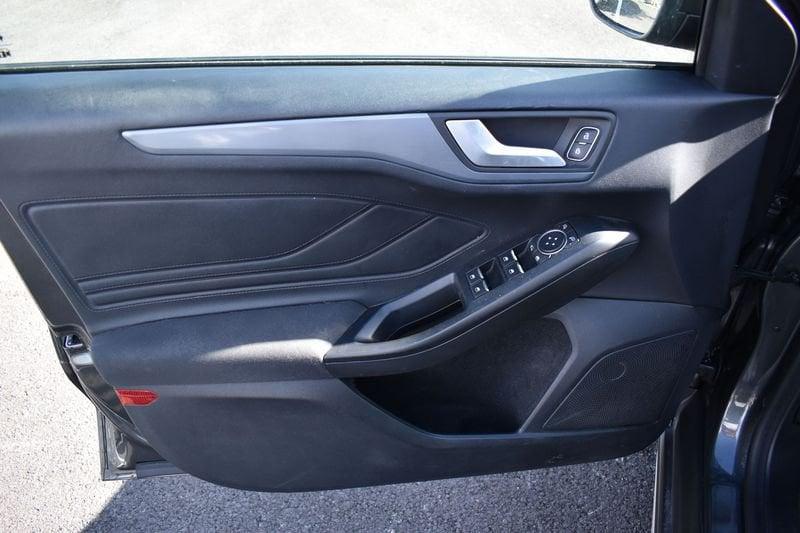 Ford Focus Focus 1.5 EcoBlue 120 CV SW Active