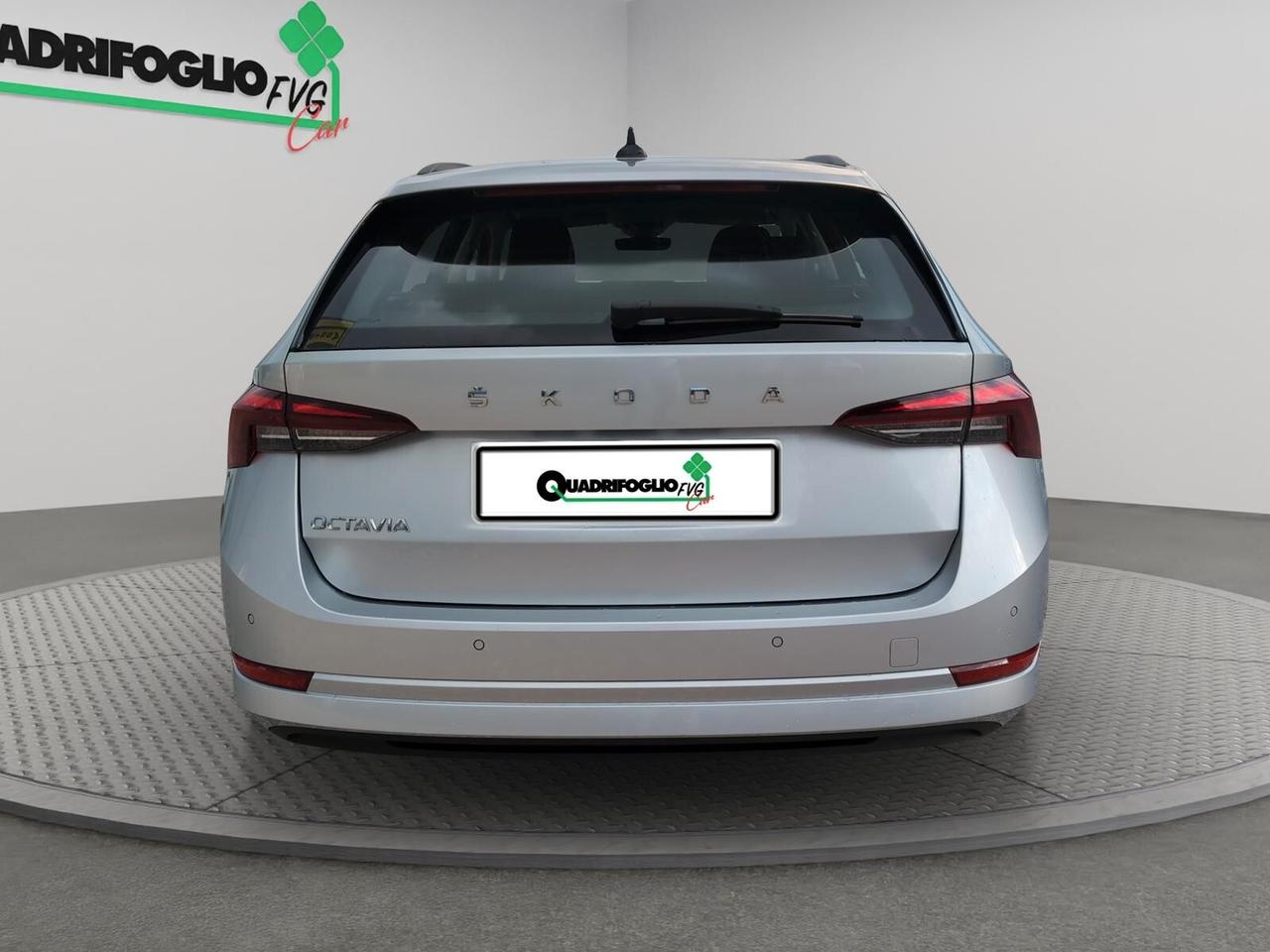 Skoda Octavia 2.0 TDI EVO SCR 150 CV DSG Wagon Executive