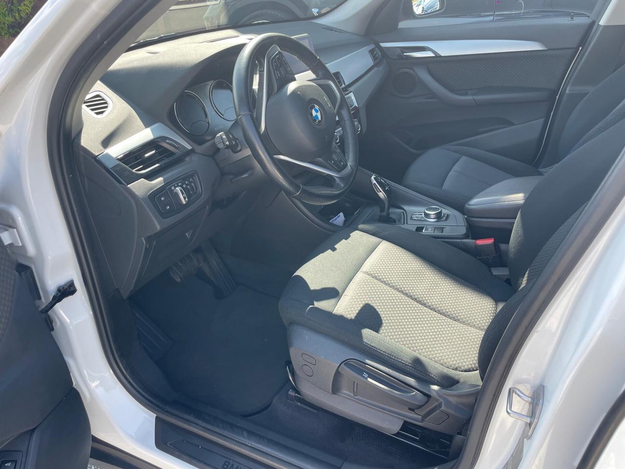 Bmw X1 xDrive20d Advantage