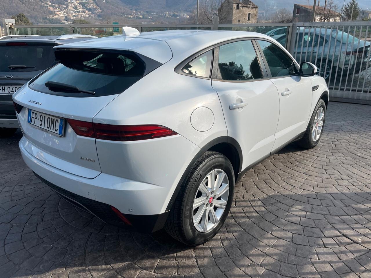 Jaguar E-Pace 2.0D 150 CV AWD aut. S