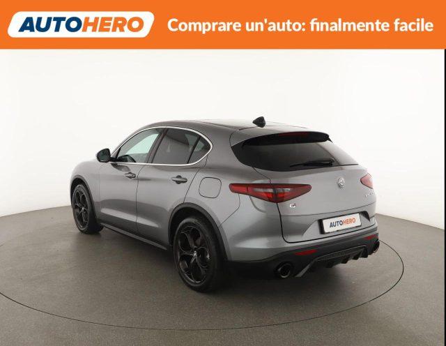 ALFA ROMEO Stelvio 2.2 Turbodiesel 190 CV AT8 Q4 Executive