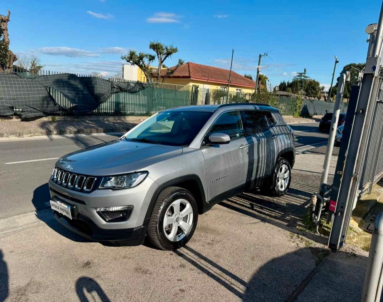 Jeep Compass 2.0 Multijet 140 CV *AUTOMATICA