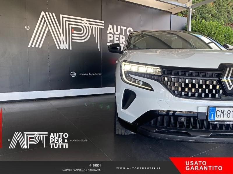 Renault Austral Austral 1.2 E-Tech full hybrid Techno 200cv auto