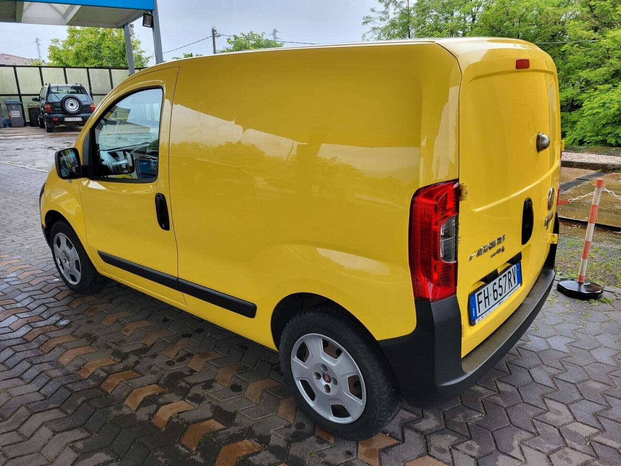 Fiat Fiorino 1.3 MJT 95cv Cargo sx