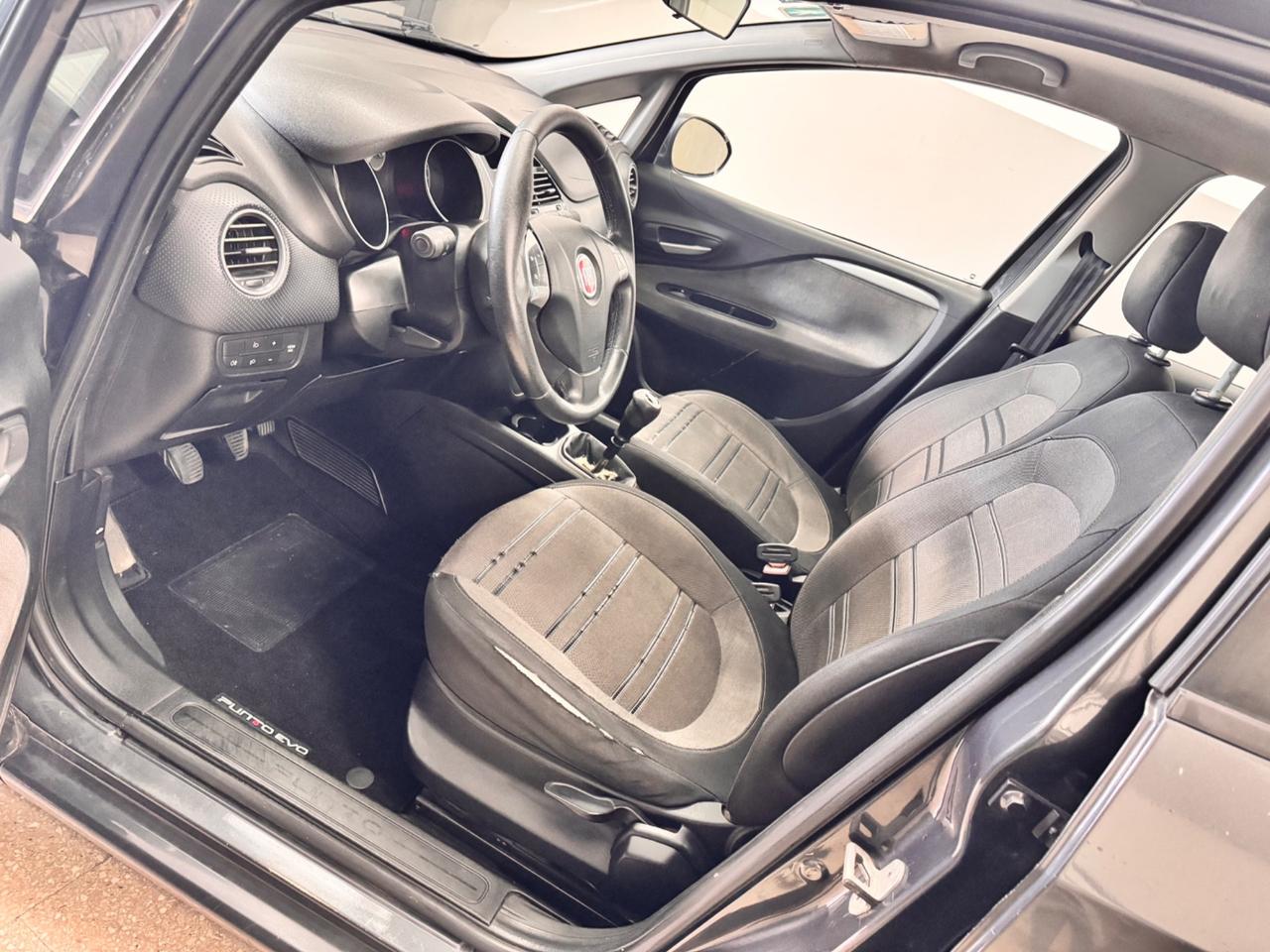 Fiat Punto Evo 1.3 Mjt 90 CV 5P. Dynamic - 2010