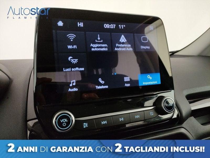 Ford EcoSport 1.0 ecoboost Titanium s&s 125cv my20.25