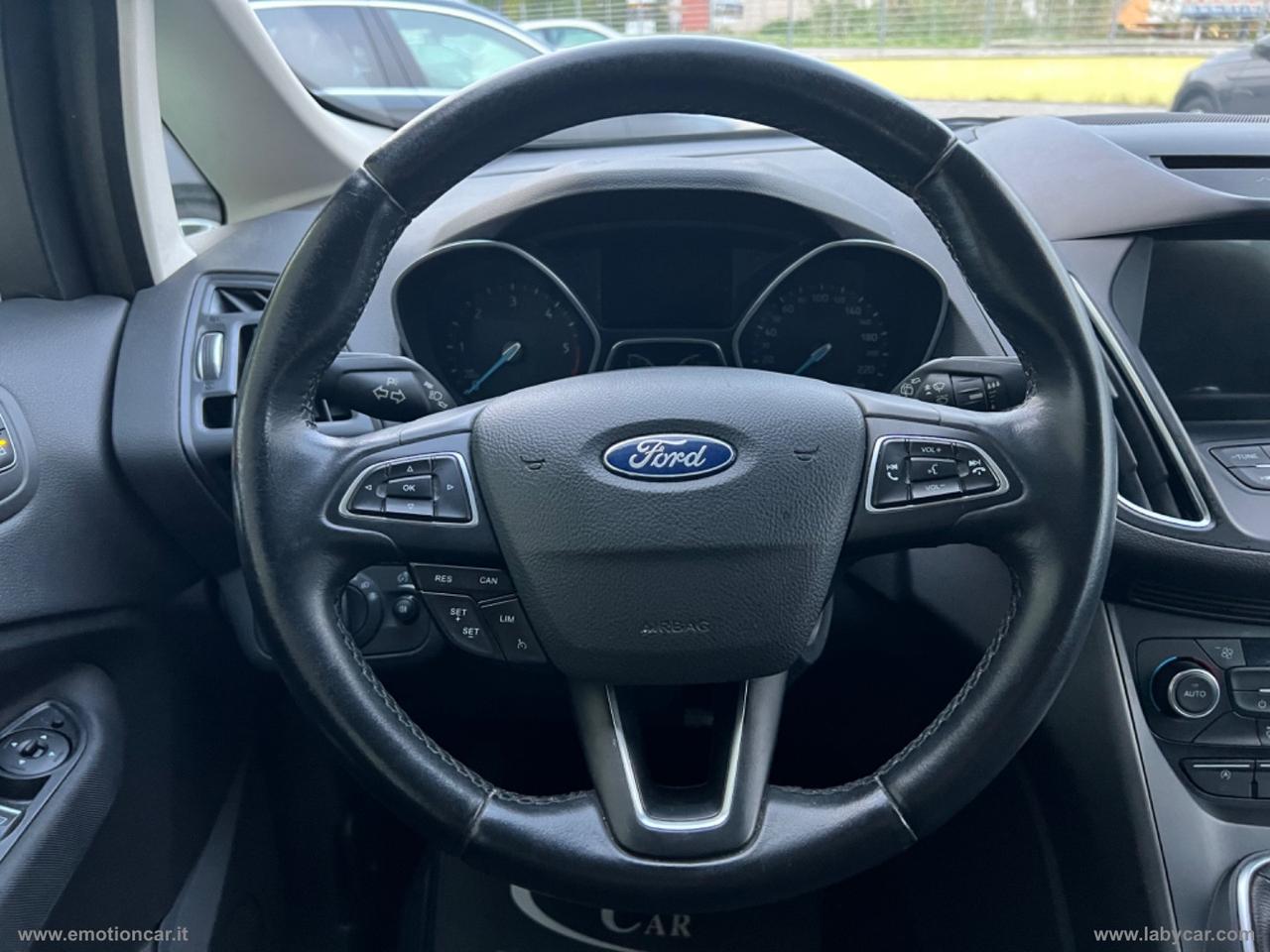 FORD C-Max 1.5 TDCi 120 CV S&S Business -2018