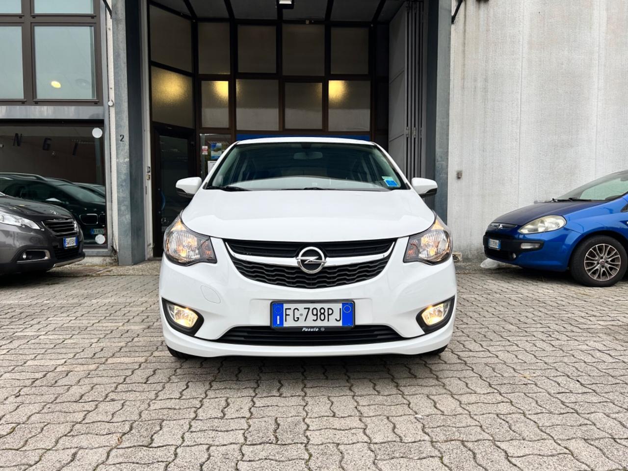 Opel Karl 1.0 benzina 75CV Advance