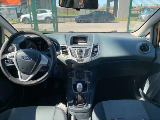 FORD Fiesta + 1.2 82CV 5 porte