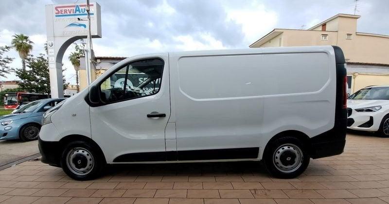 Renault Trafic T27 1.6 dCi 125CV S&S PC-TN Furgone Ice