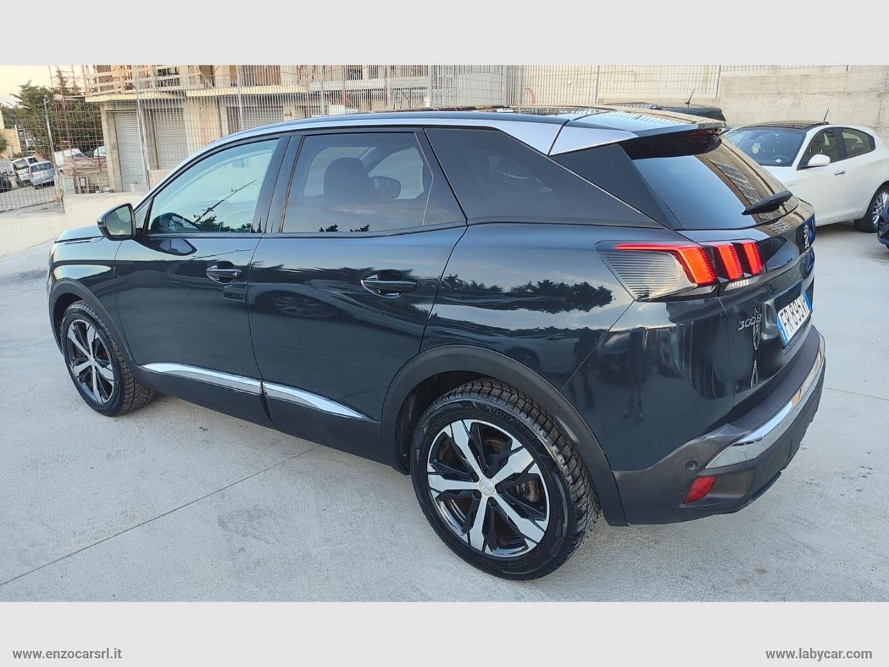 PEUGEOT 3008 BlueHDi 130 S&S EAT8 Allure UNIPROPRIETARIO