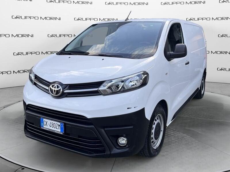 Toyota Proace Proace 2.0D 144CV Comfort Furgone Long
