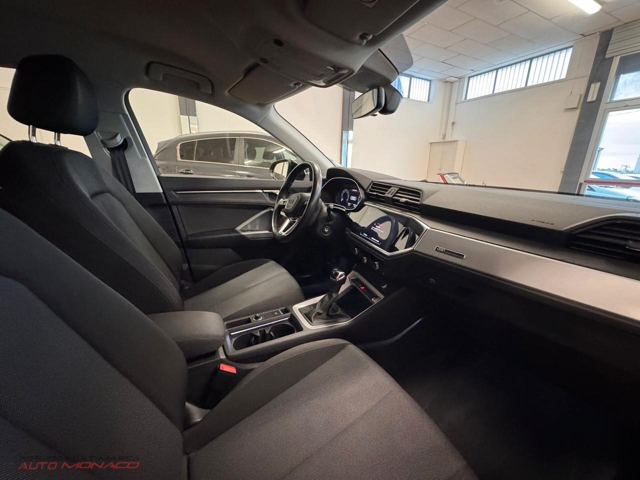 Audi Q3 2.0 TDI 150cv S tronic Business 2022