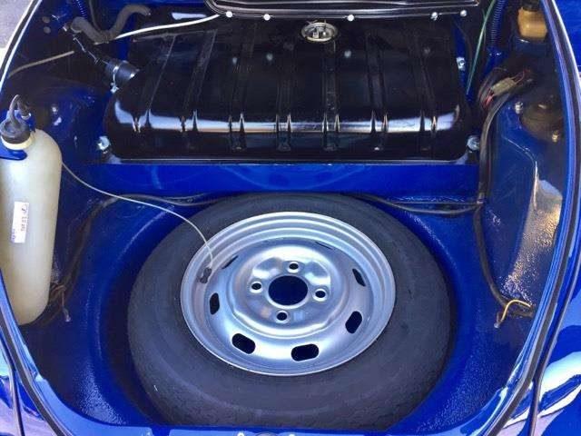 VOLKSWAGEN Maggiolino MAGGIOLINO CABRIOLE