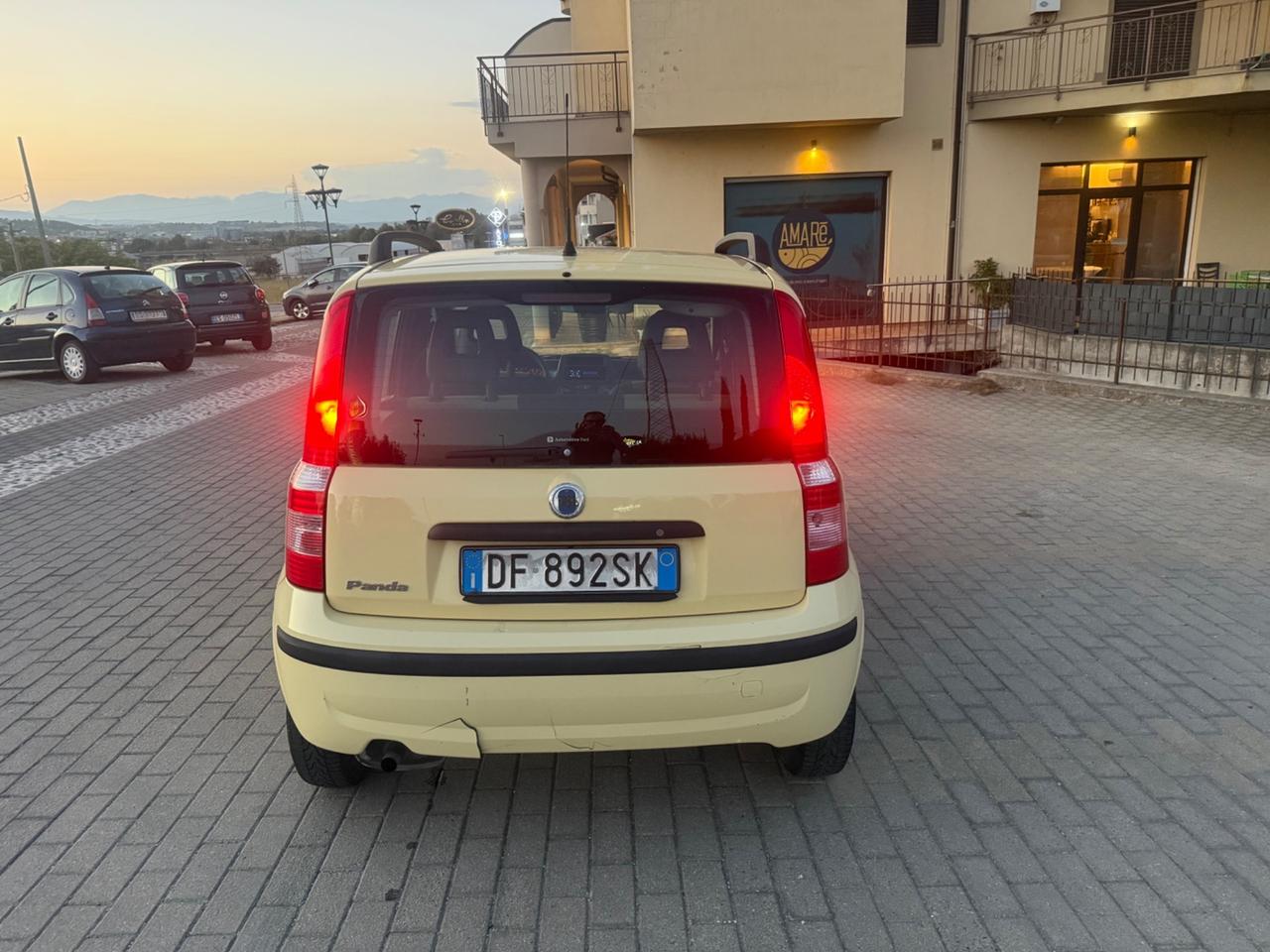 Fiat Panda 1.2 benzina