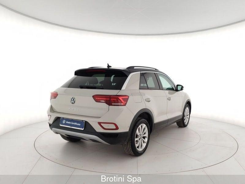 Volkswagen T-Roc 1.0 TSI Life