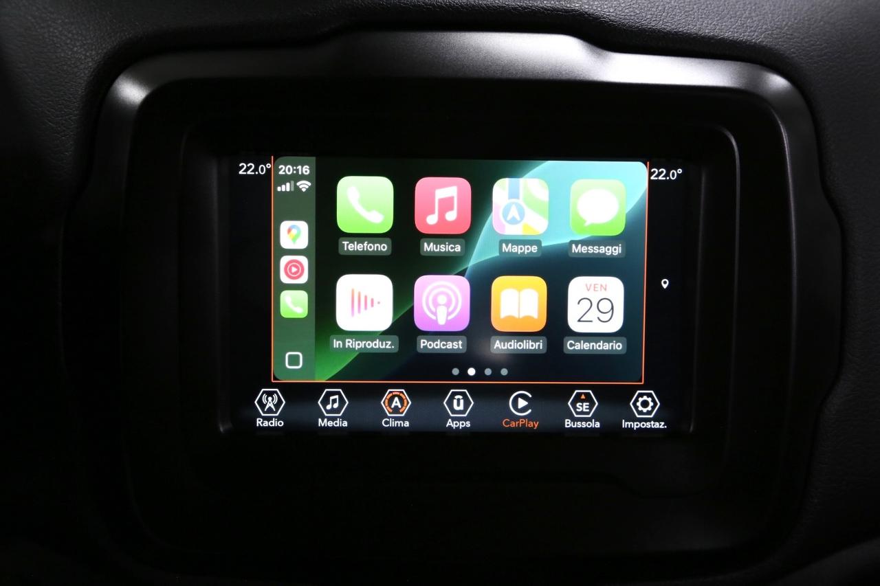 Jeep Renegade 1.6 Mjt 130 cv Limited
