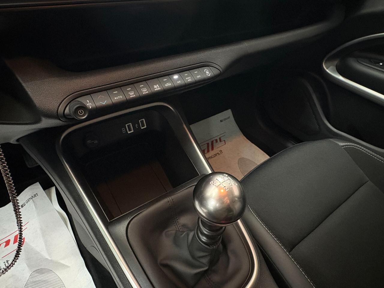 Jeep Avenger 1.2 Turbo 100cv Altitude ITALIANA