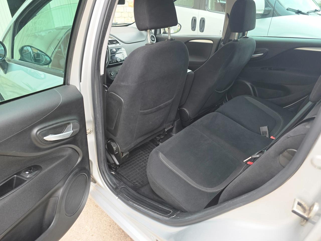 Fiat Punto 1.3 MJT II S&S 85 CV 5 porte ECO Lounge