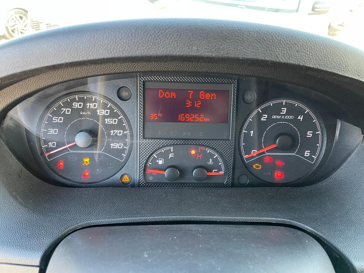 Citroen Jumper 35 L3H2 2.0 BlueHdi 130cv