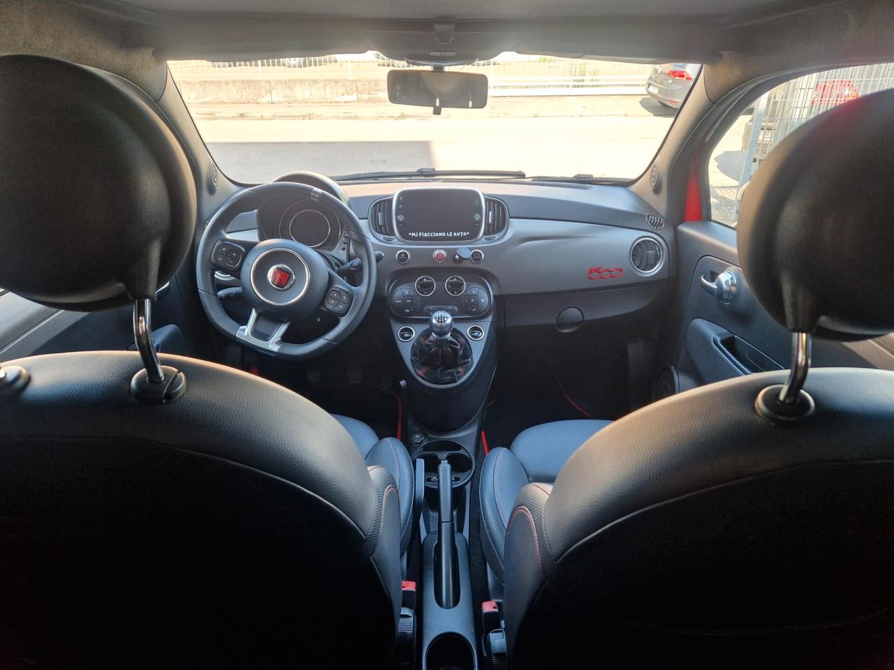 Fiat 500 SPORT 1.0 HIBRYD