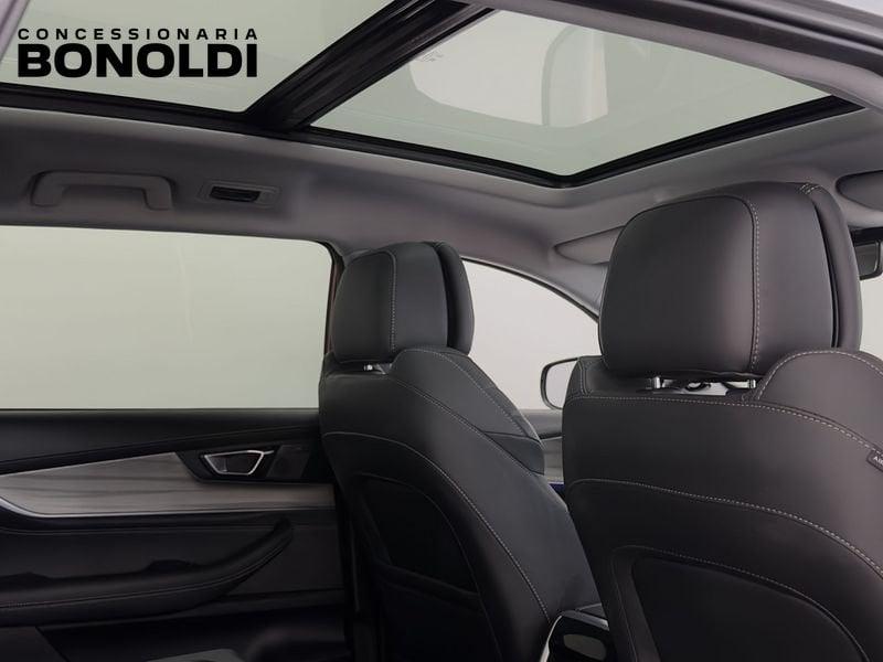 SPORTEQUIPE Sportequipe 8 Sportequipe 8 1.5 Turbo DHT Plug-in