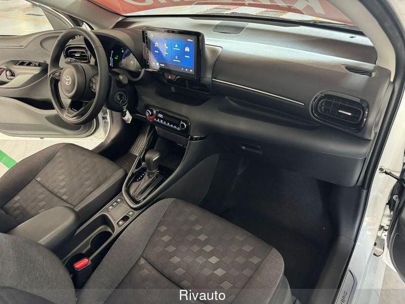 Toyota Yaris 1.5 Hybrid 5 porte Trend