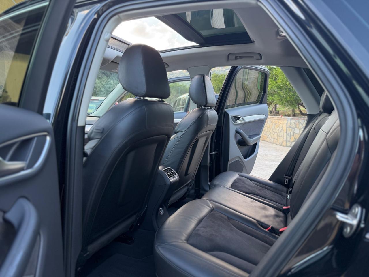 Audi Q3 2.0 TDI 177 CV quattro S tronic TETTO