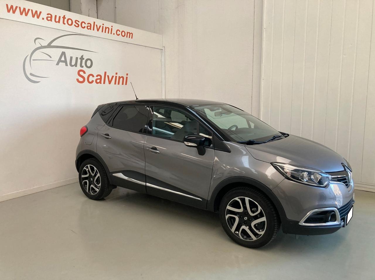 Renault Captur TCe 12V 90 CV Start&Stop