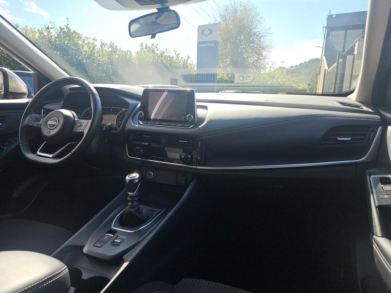 Nissan Qashqai MHEV 140 CV Acenta Plus Tetto
