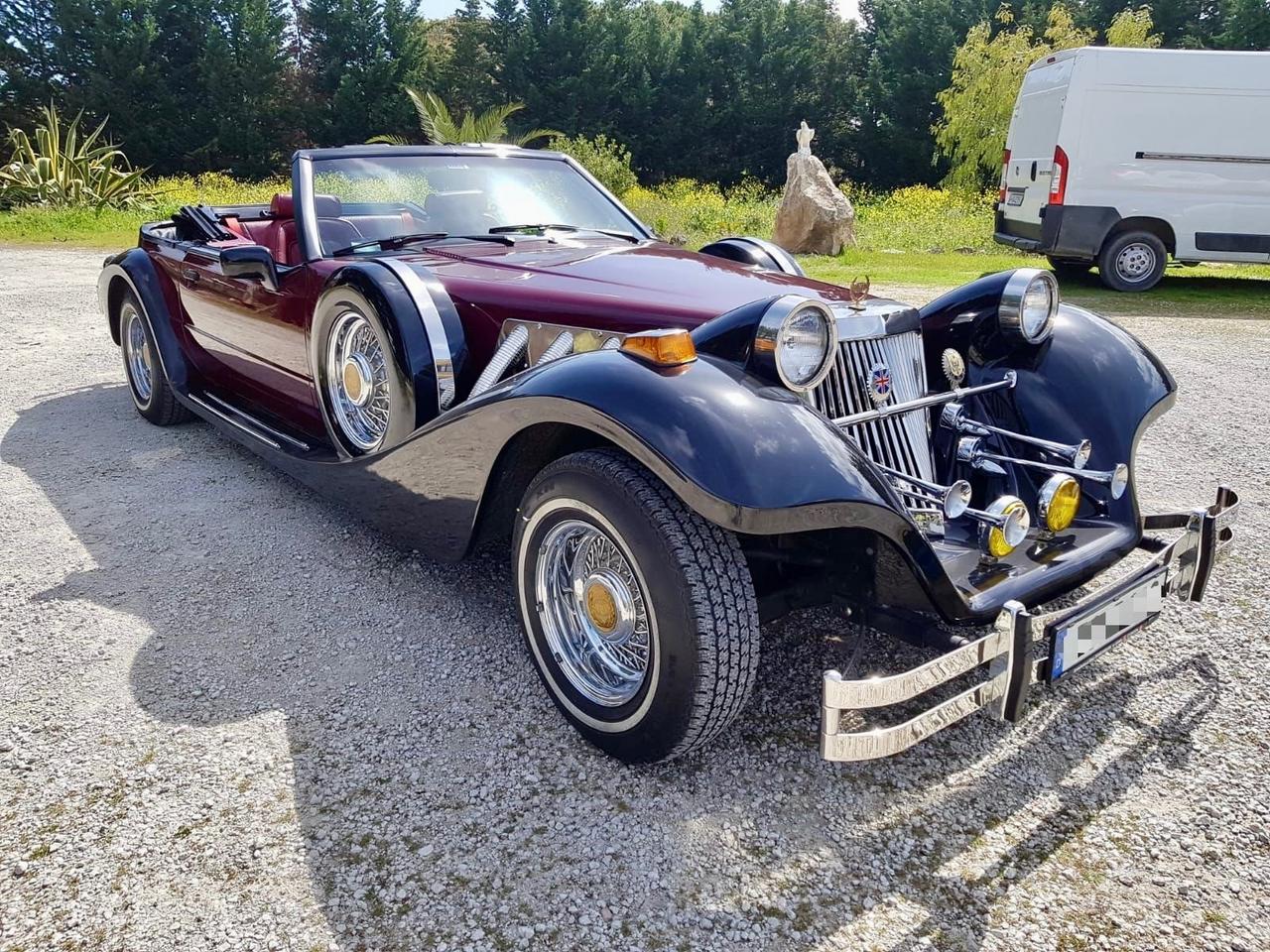 CMC DESTINY MODELLO EXCALIBUR FORD MUSTANG