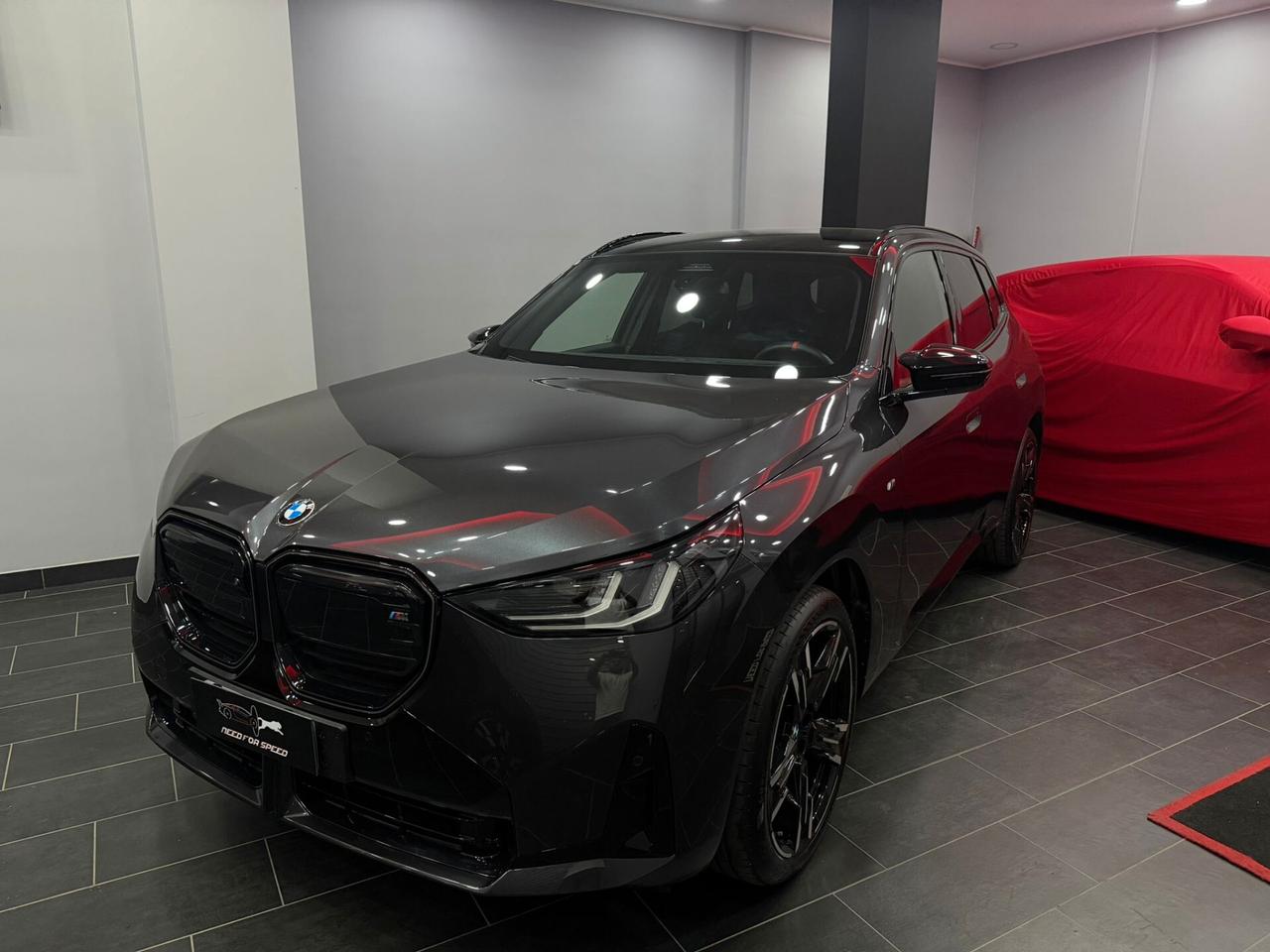 Bmw X3 M xDriveM50 48V MSport Pro
