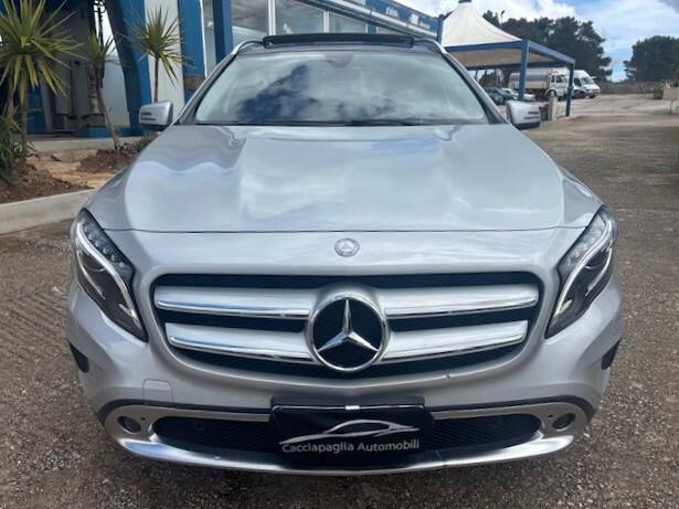 Mercedes-benz GLA 200 d Automatic Enduro