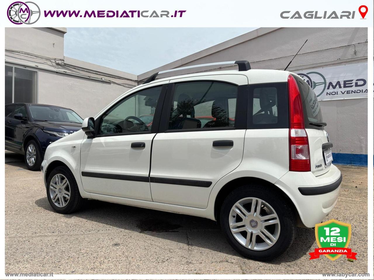 FIAT Panda 1.2 Emotion