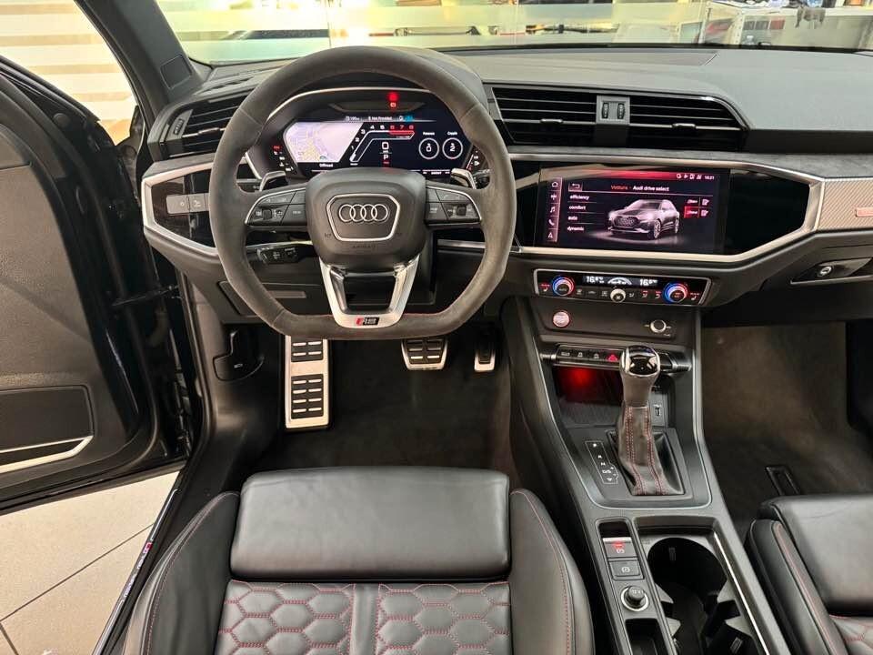 Audi Q3 RS quattro S tronic 2020 con Tetto Apribile