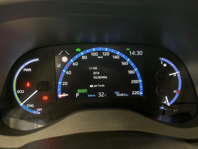 TOYOTA Yaris Cross 1.5 Hybrid 5p. E-CVT Lounge