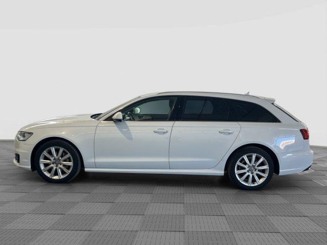 AUDI A6 A6 Avant 2.0 TDI 190 CV ultra S tronic Business Pl