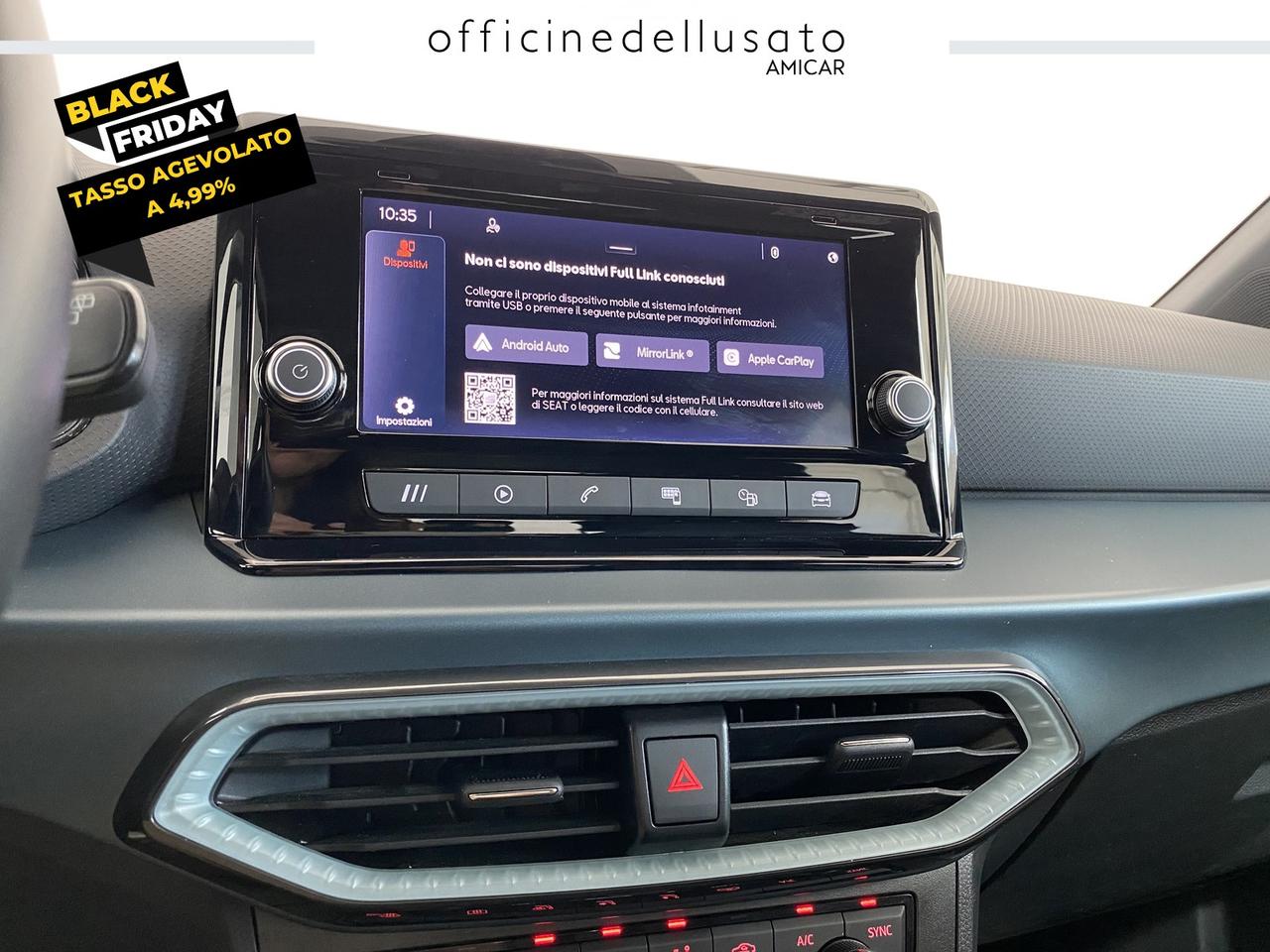 Seat Arona 1.0 ecotsi 95cv xperience