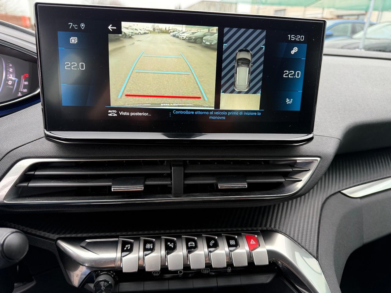 Peugeot 3008 BlueHDi 130 S&S EAT8 Active Business