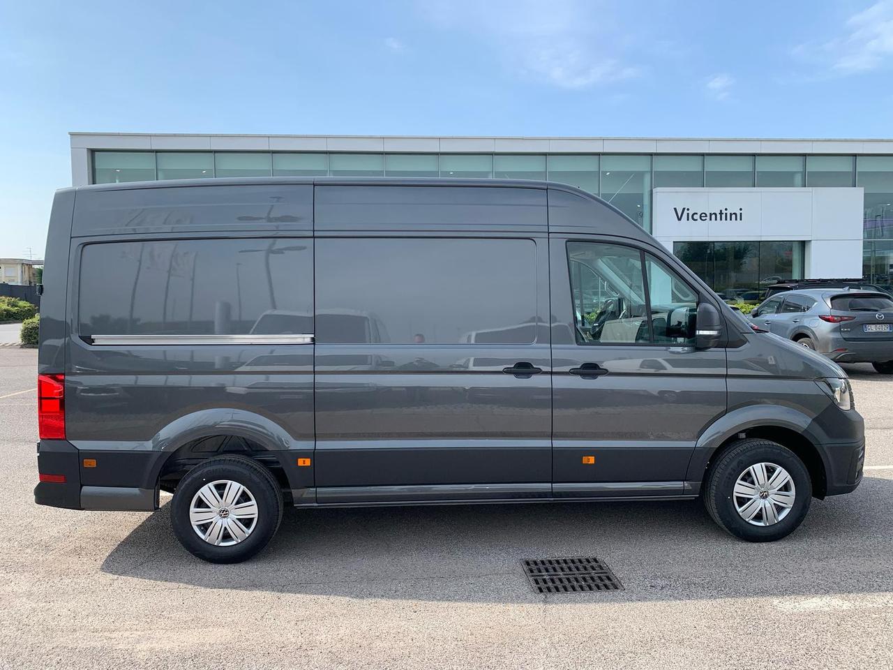 Volkswagen Crafter 35 2.0 tdi 140cv l3h3 business auto