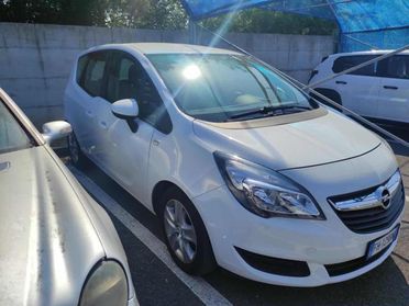 OPEL Meriva 1.4 100CV Advance ** CATENA DA SOSTITUIRE**