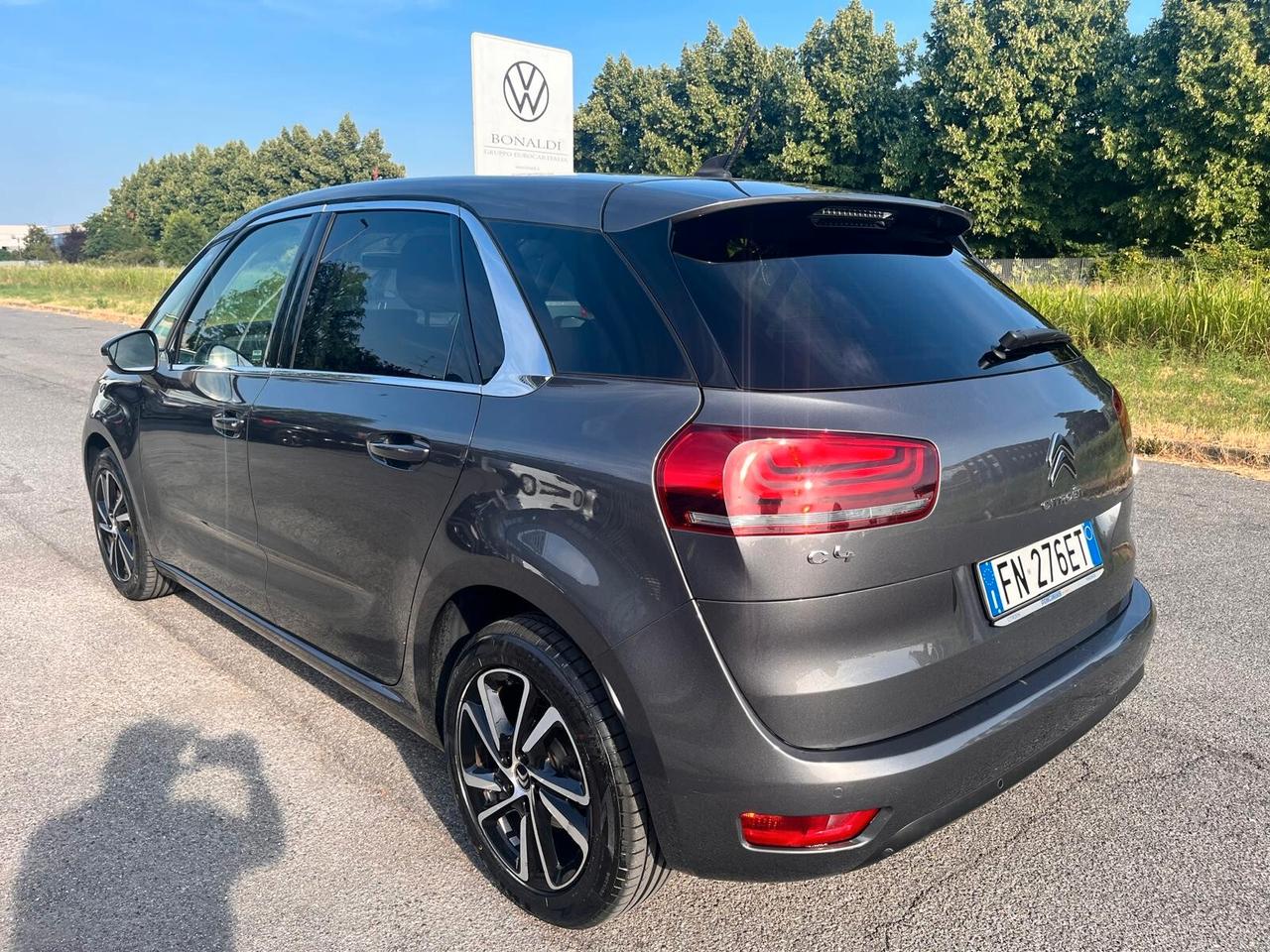 Citroen C4 Picasso PureTech 130 S&S Shine